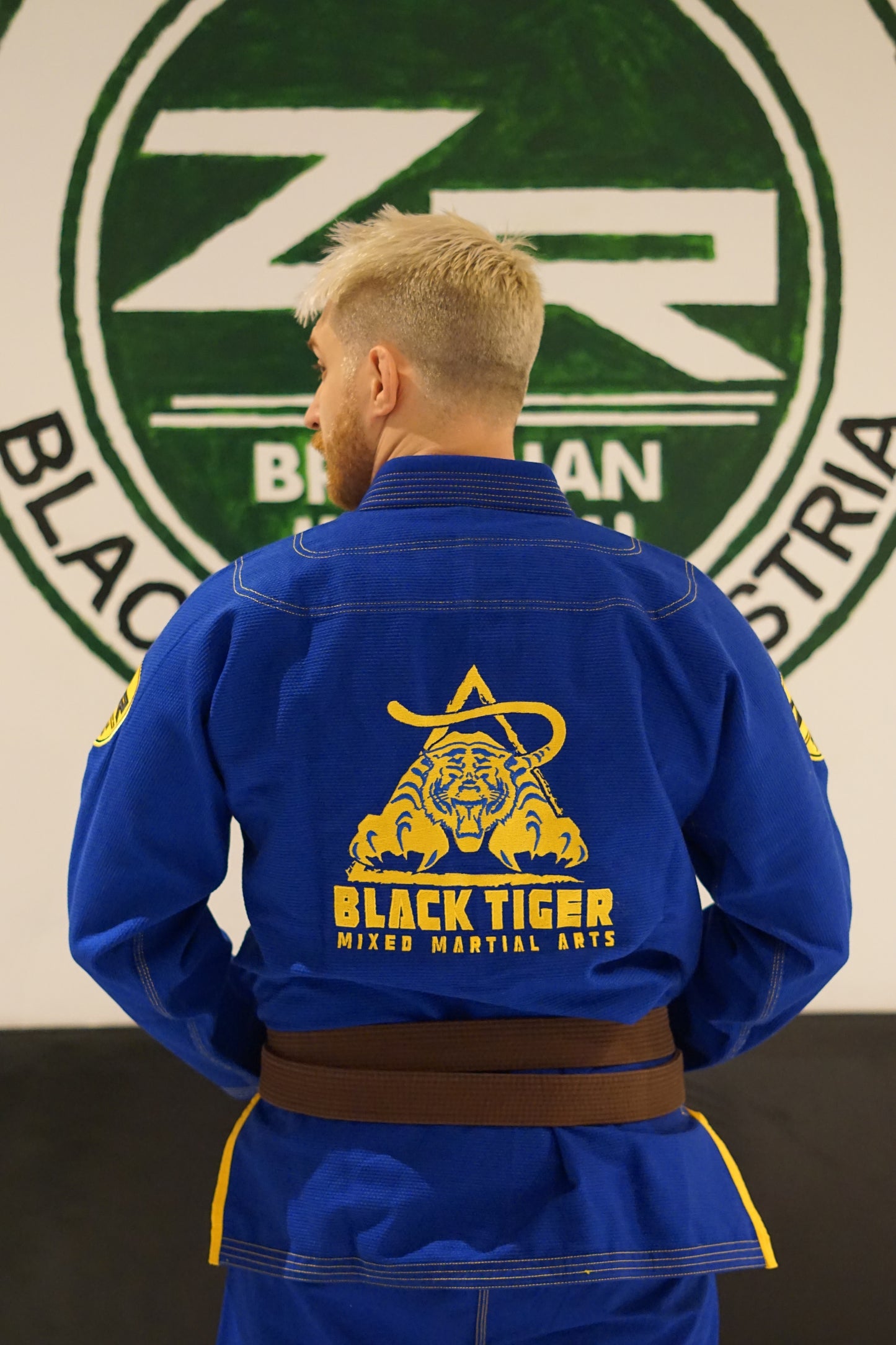 Black Tiger Gi