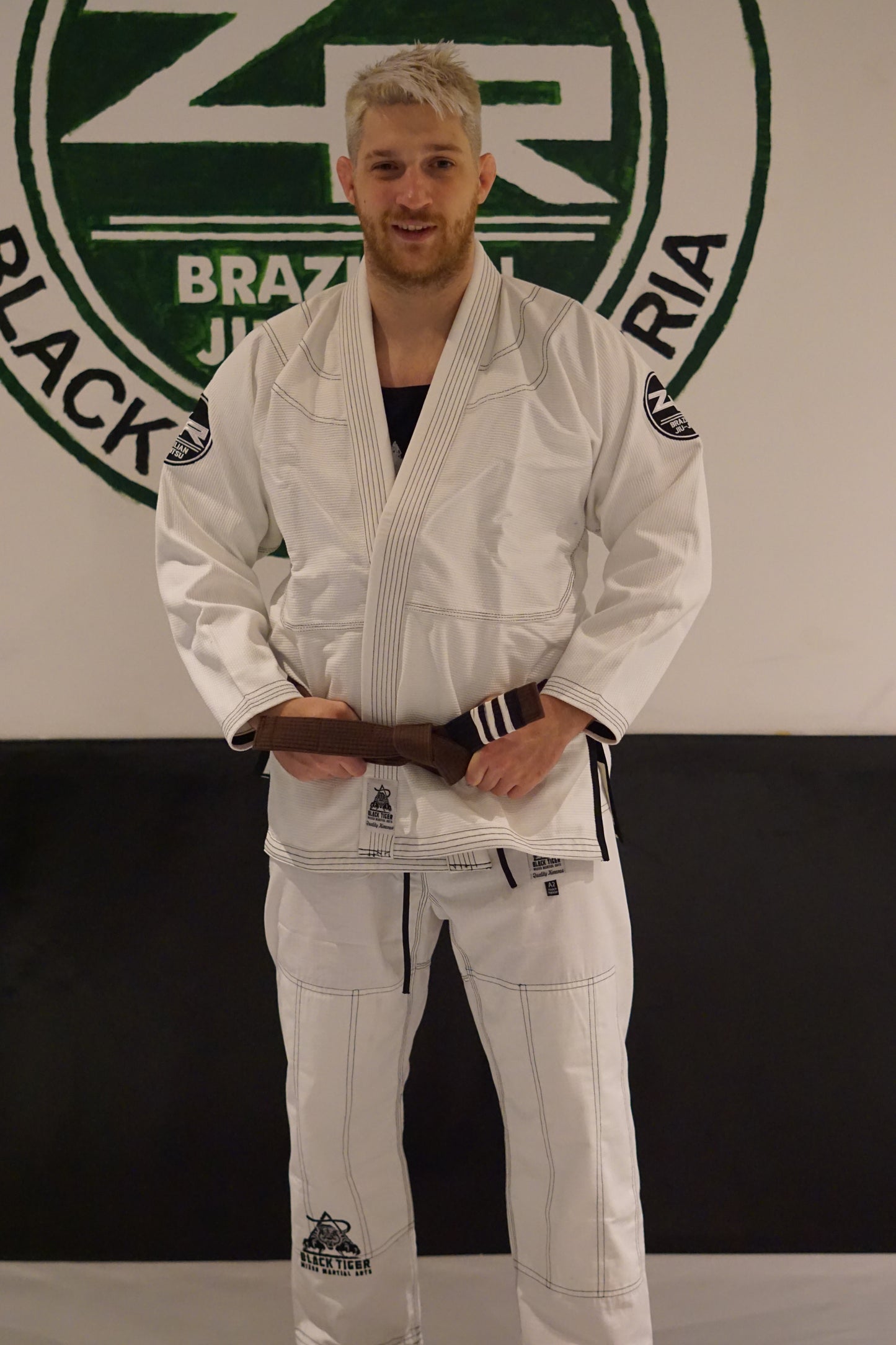 Black Tiger Gi