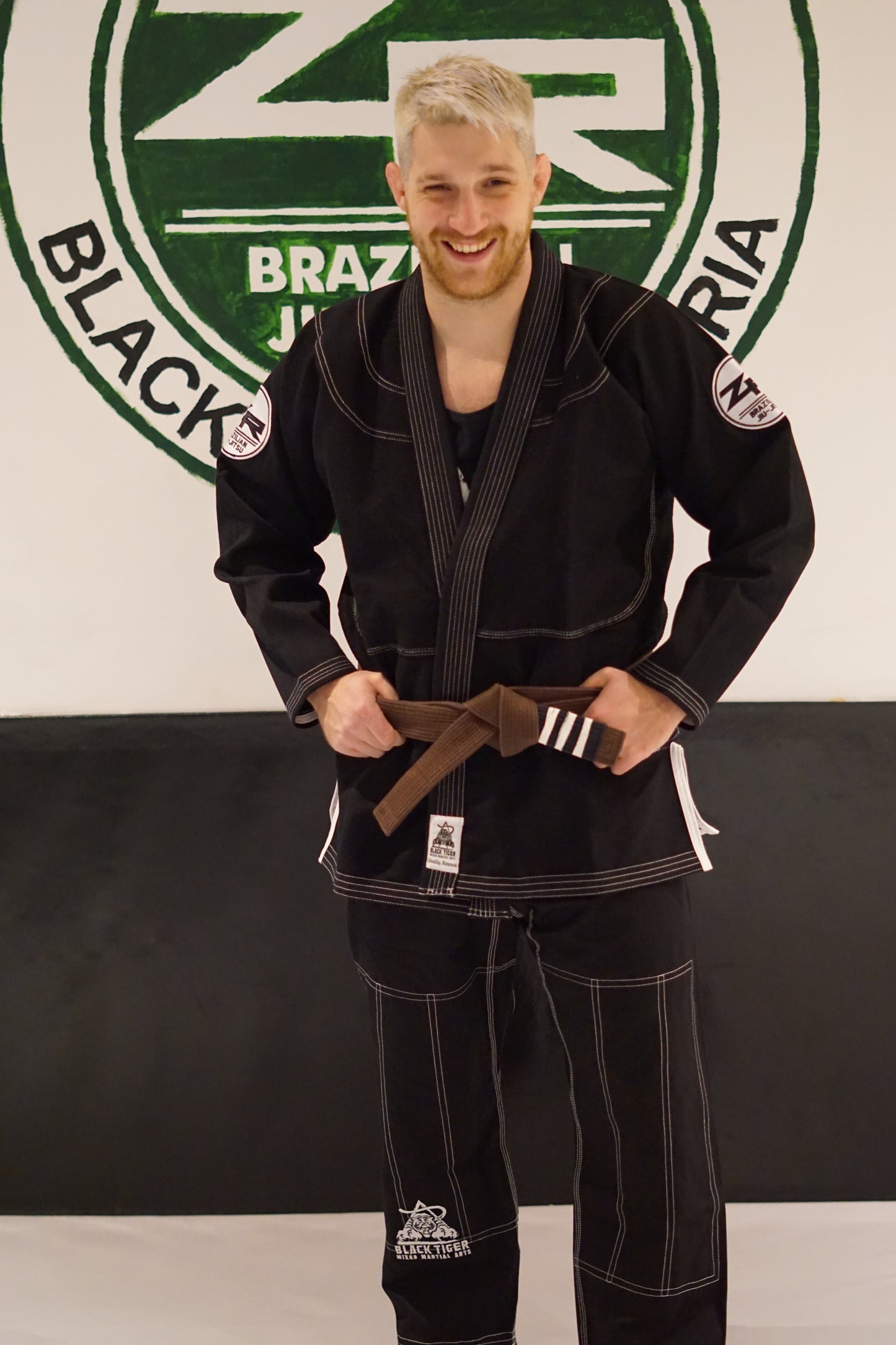 Black Tiger Gi