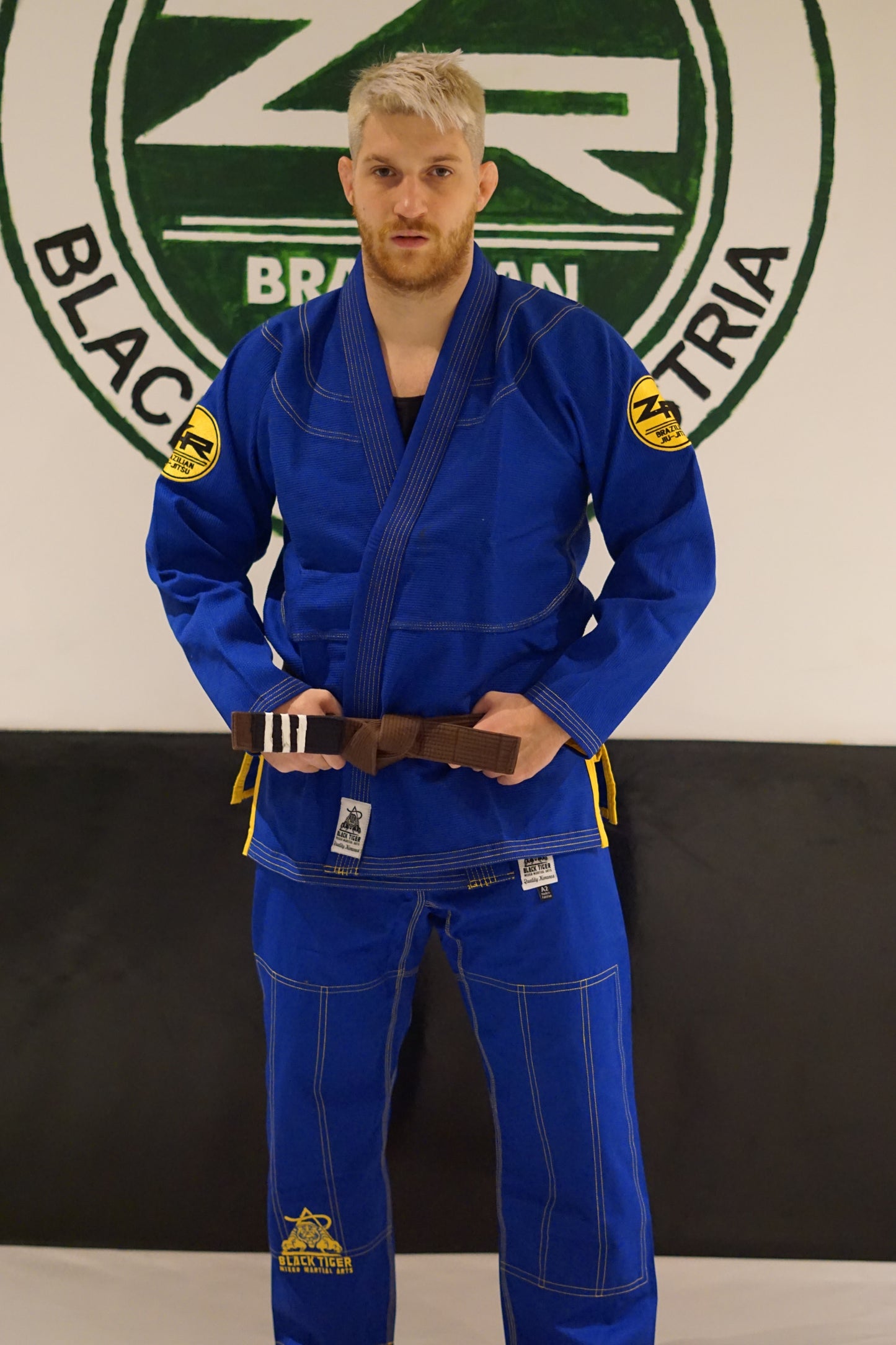 Black Tiger Gi