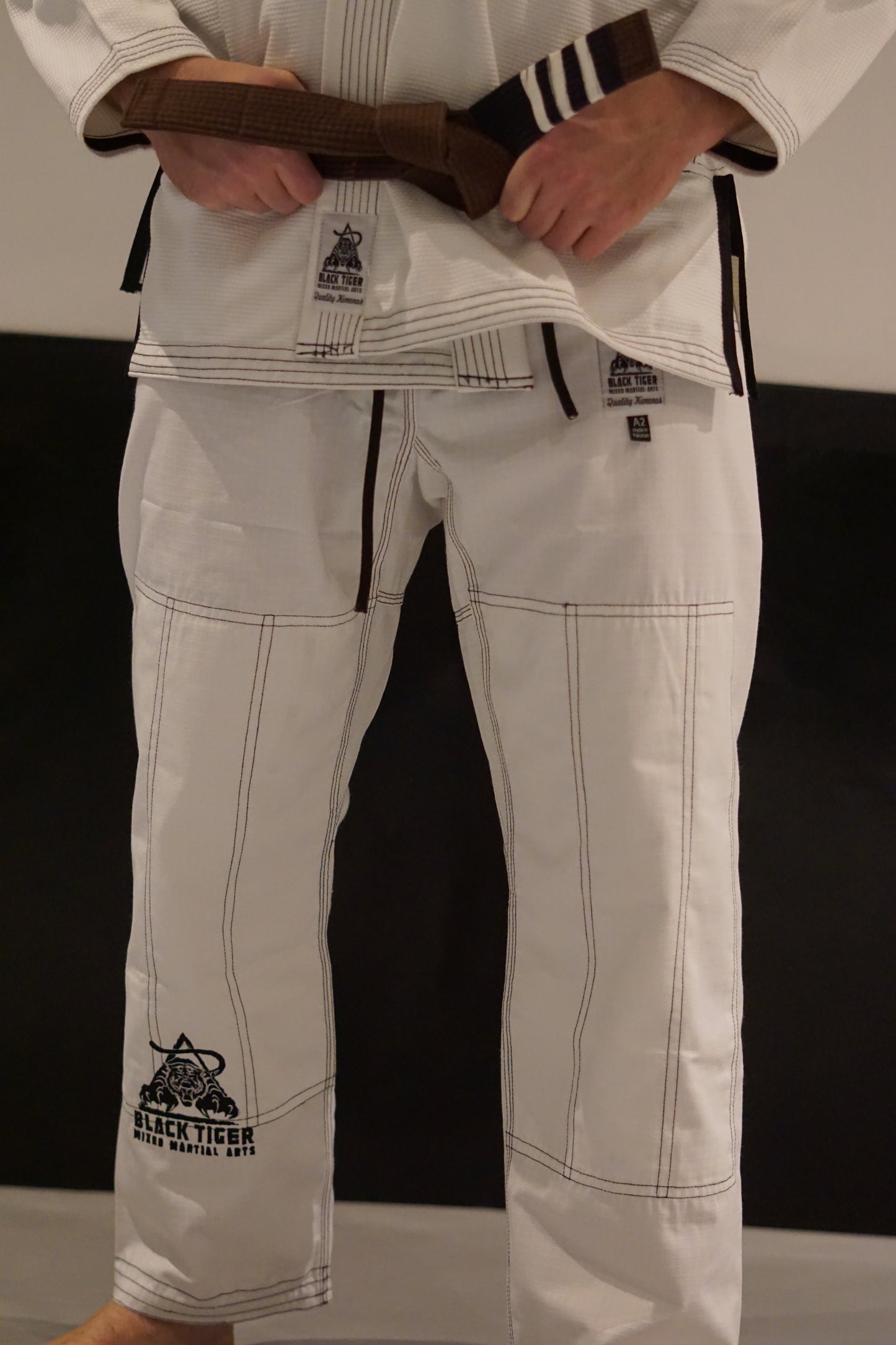 Black Tiger Gi