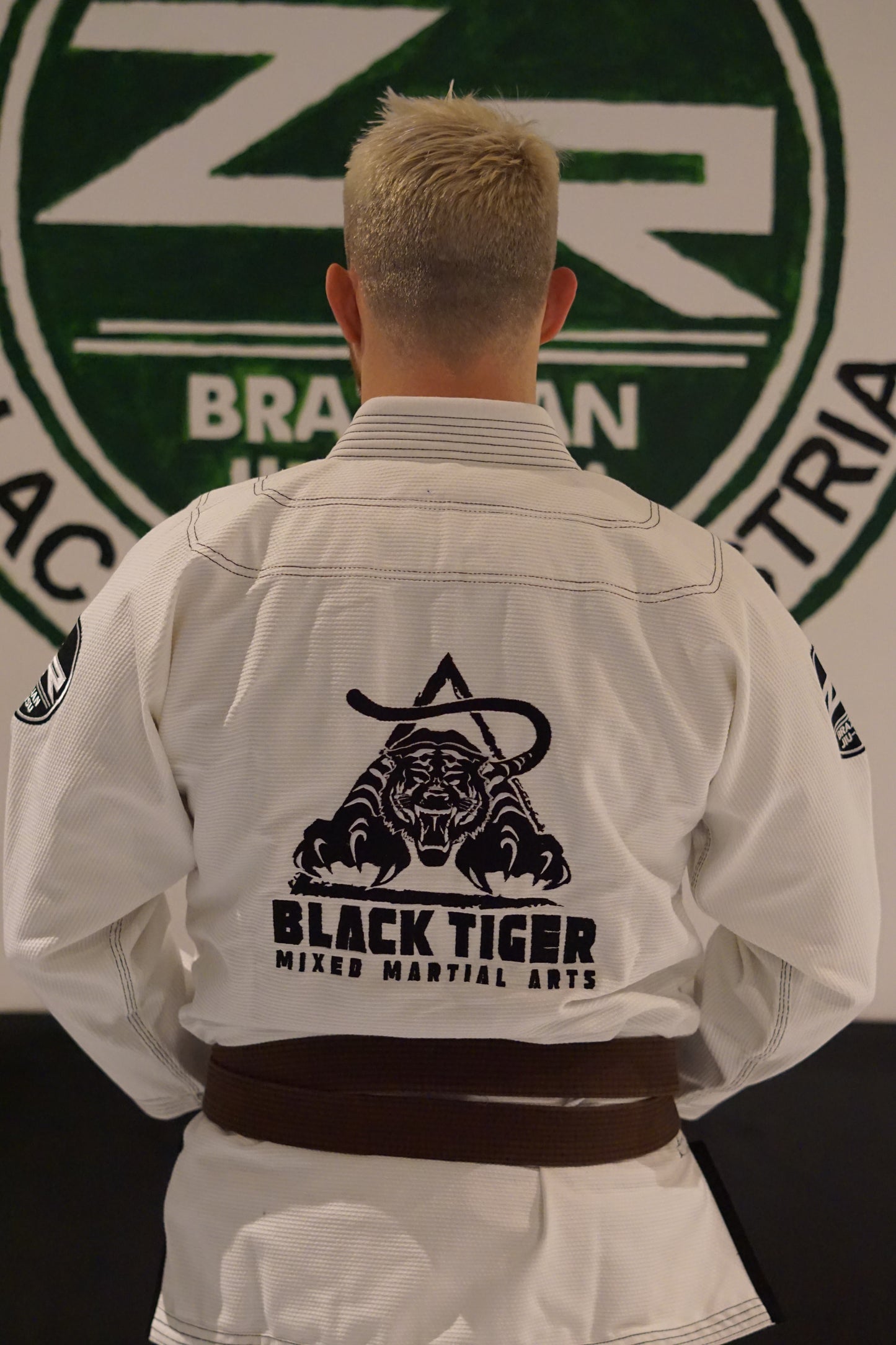 Black Tiger Gi