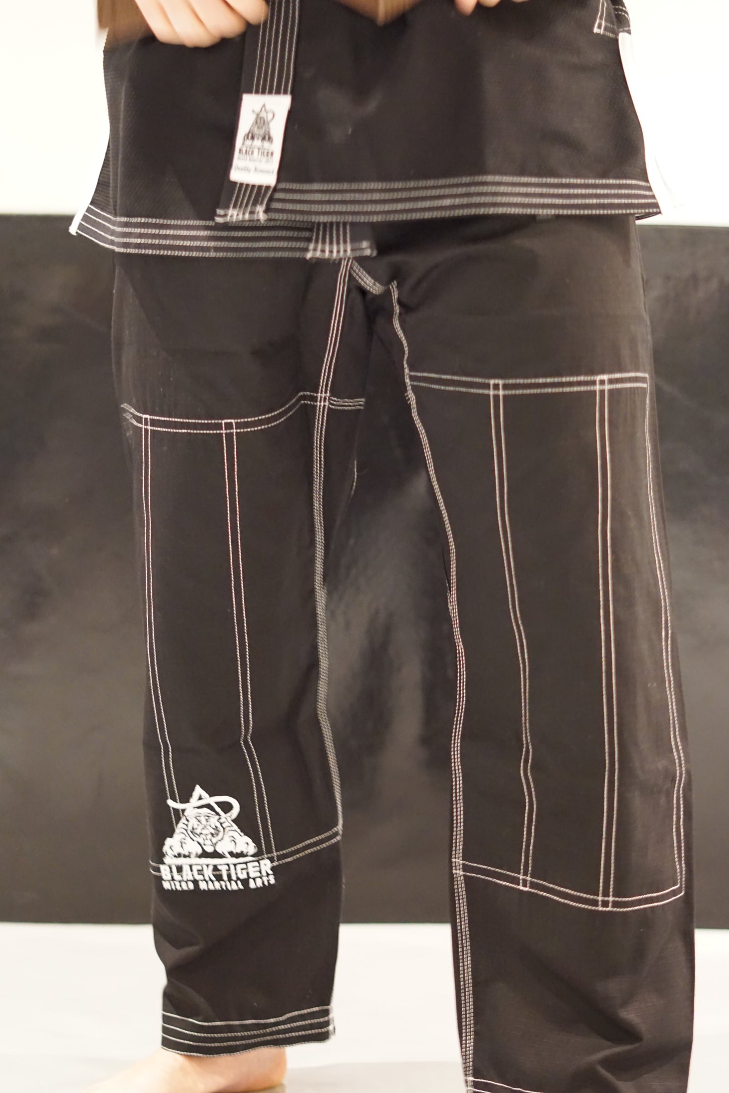 Black Tiger Gi