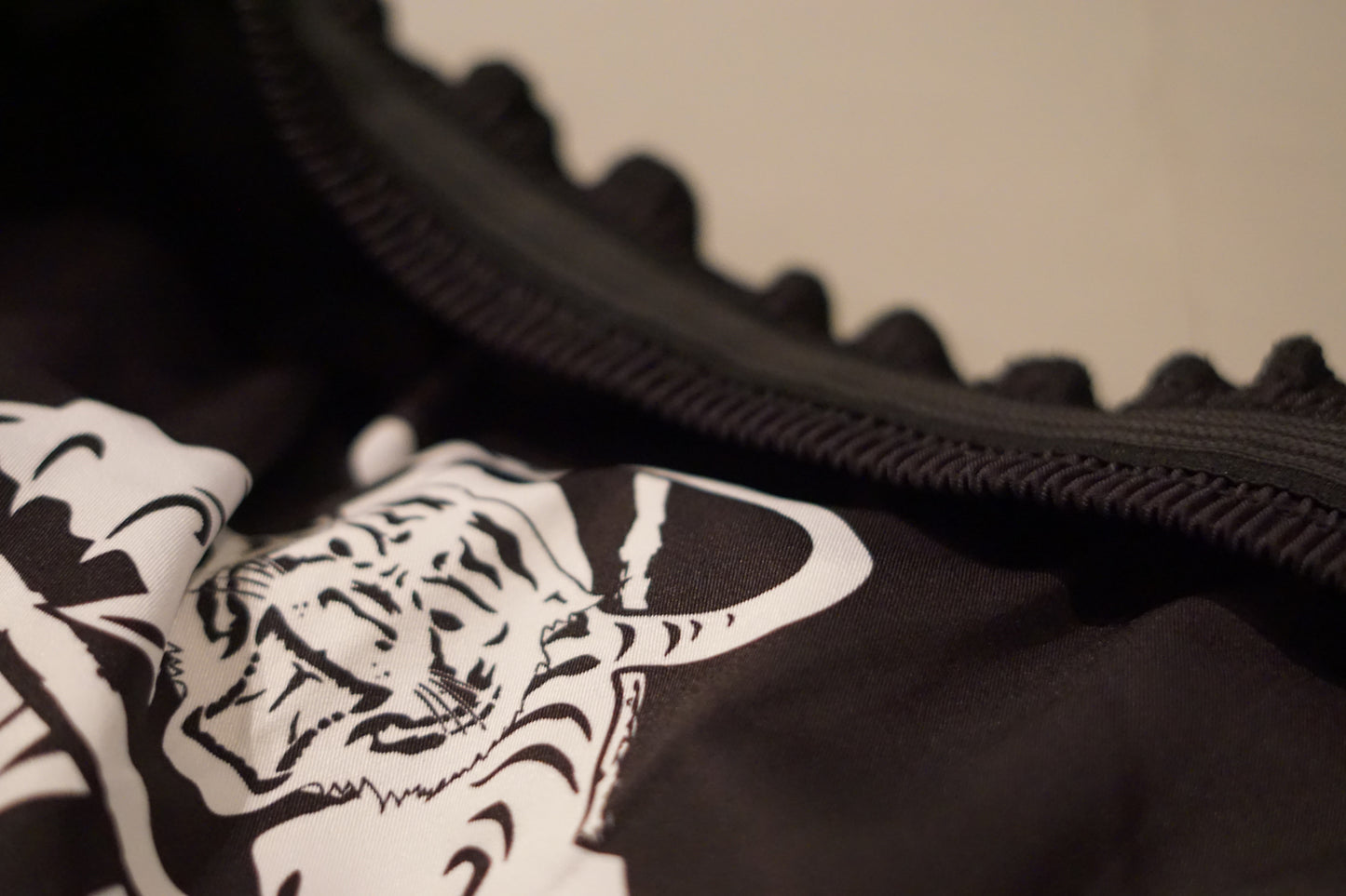 Black Tiger MMA Shorts